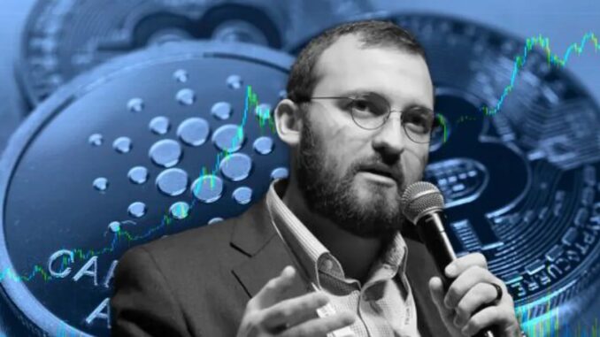 Cardano Hoskinson vs Bitcoin