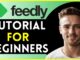 How To Use Feedly AI Tutorial For Beginners | Full Guide 2024