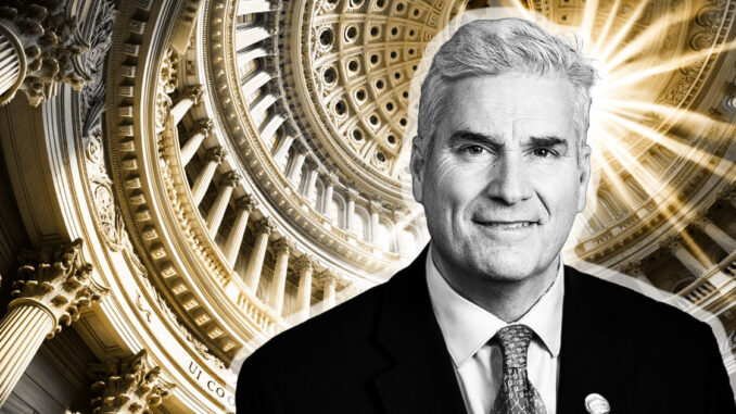 Congressman Emmer raises concerns over Biden administration’s “information collection regime” targeting BTC miners