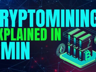 Crypto Mining: Simply Explained in 3 Minutes for Beginners