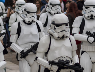 How the ‘Star Wars’ Stormtrooper Landed in Solana NFT Game MixMob