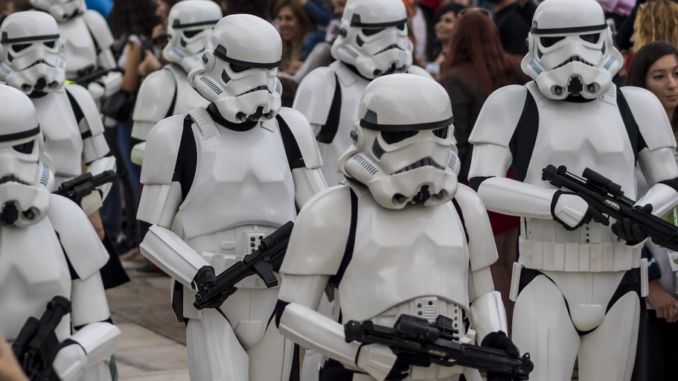 How the ‘Star Wars’ Stormtrooper Landed in Solana NFT Game MixMob