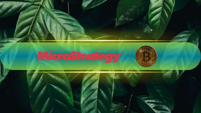 MicroStrategy Shares Trading at an ‘Unjustifiable Premium’ to Bitcoin: Report