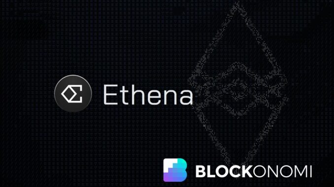 Ethena's ENA Token Surges to $1.40 All Time High: Attains $2 Billion Market Cap in Record Time