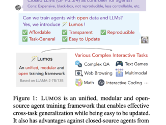 LUMOS: An Open-Source Generalizable Language Agent Training Framework