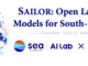 Meet Sailor: A Family of Open Language Models Ranging from 0.5B to 7B Parameters for Southeast Asian (SEA) Languages