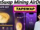 New Mining app TapSwap Mining Guide Tutorial TapSwap Withdrawal To Solana Wallet 2024