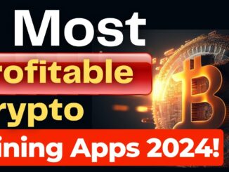 Top 8 free crypto mining apps you should be mining in 2024 | Don’t Fade this!